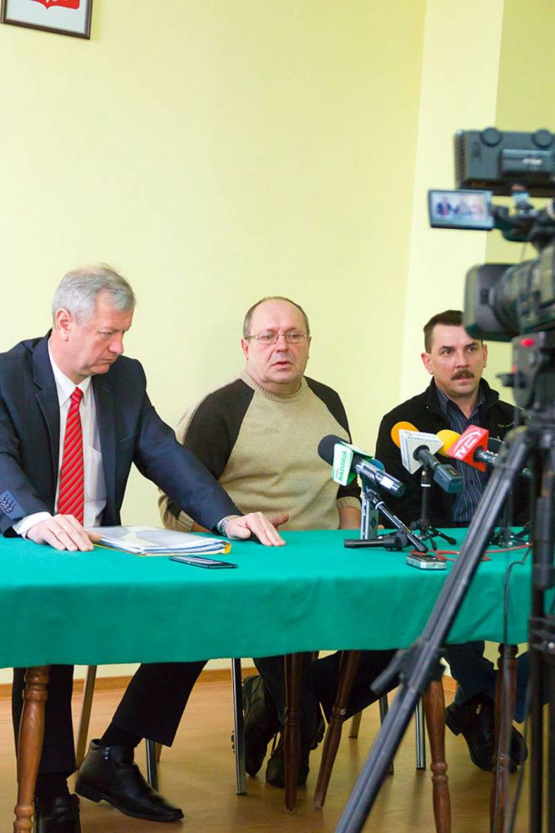 Prezes kontra związkowcy? Rozpoczęły się negocjacje w PKS! [FOTO i VIDEO]