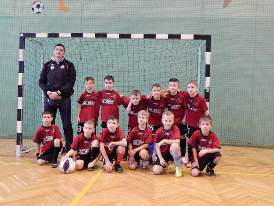 Najmłodsi piłkarze zagrają w turnieju Łomża Cup