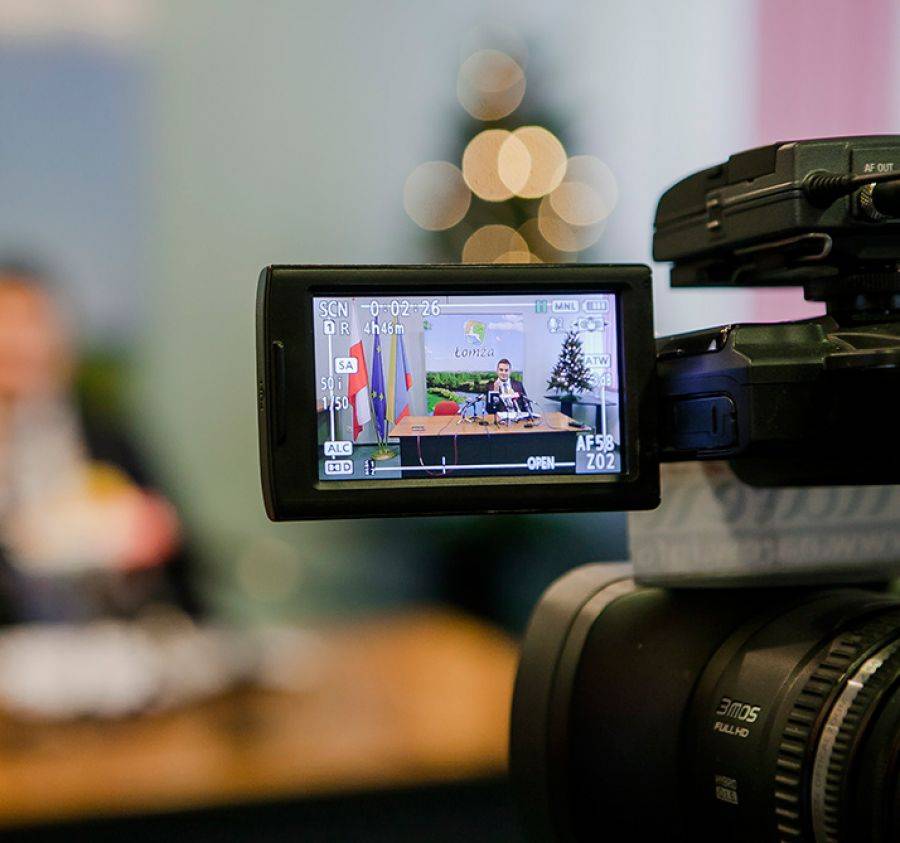 Prezydent Chrzanowski: powstanie Łomżyńskie Forum Samorządowe [VIDEO]
