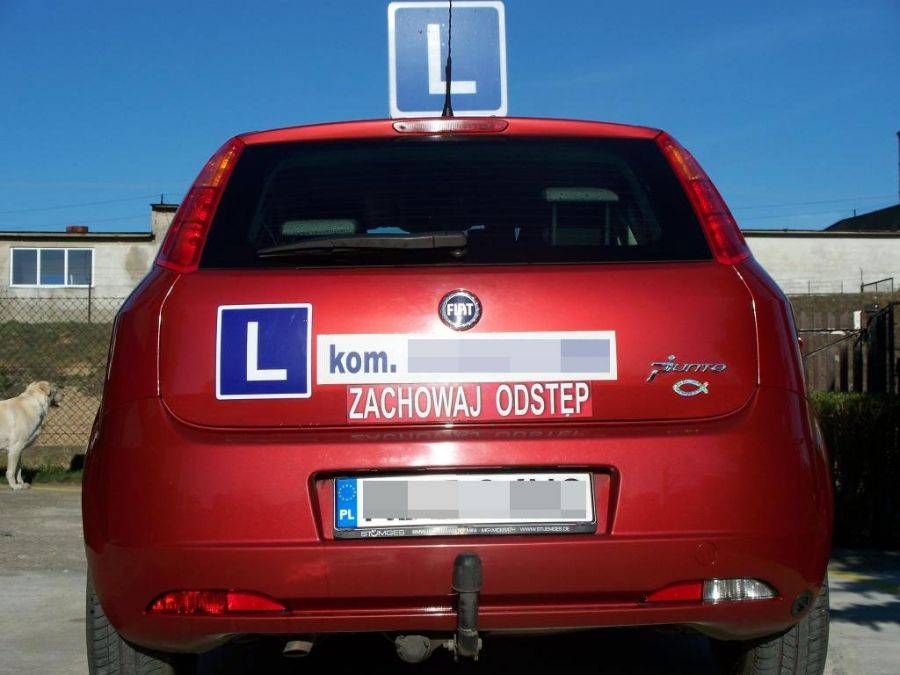Chcesz zdobyć prawo jazdy? Sprawdź zdawalność w łomżyńskich OSzK!