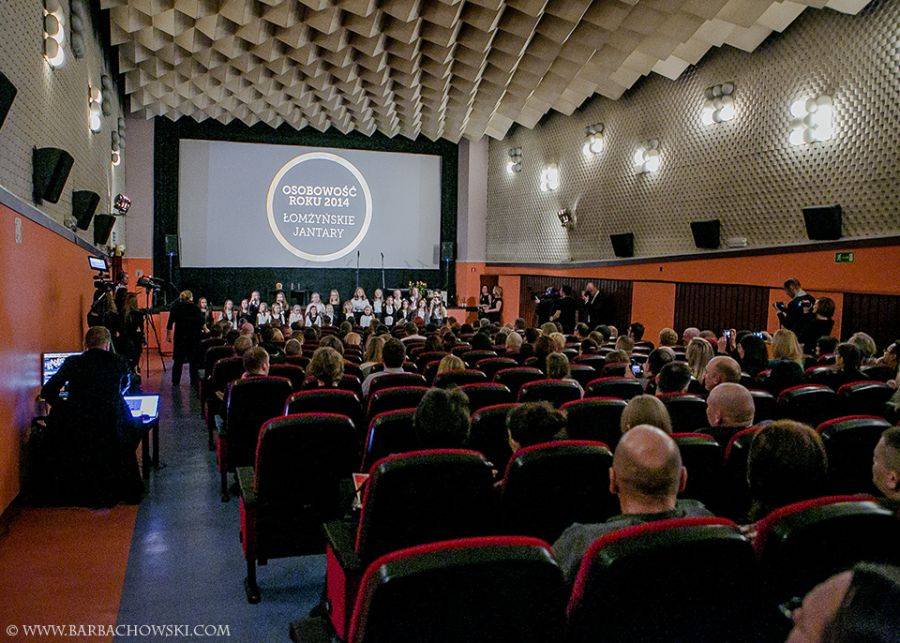 Łomżyńskie Jantary wręczone [FOTO i VIDEO]