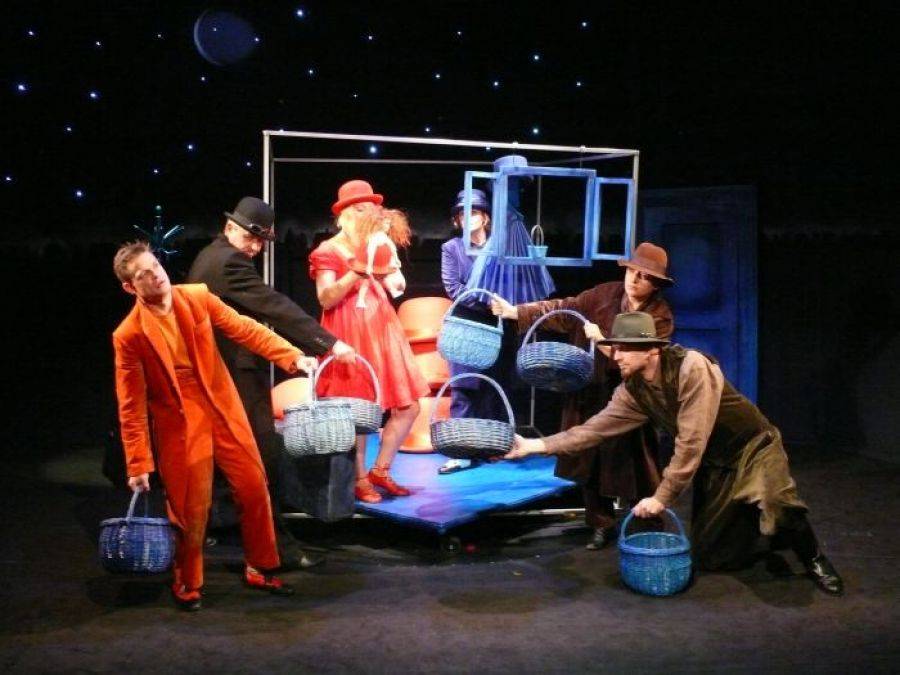 Teatr Lalki i Aktora zaprasza na spotkanie z Czerwonym Kapturkiem