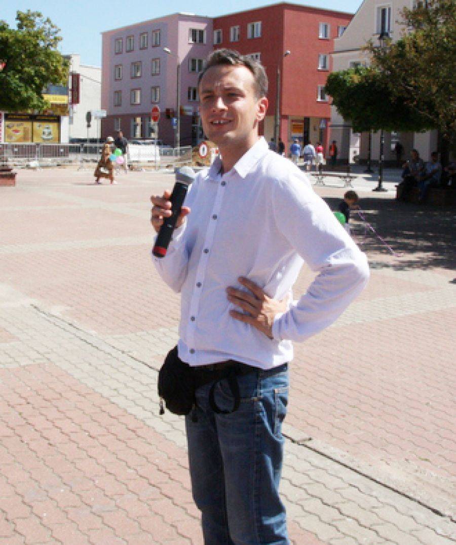 Kamiński: Jestem wielkim przeciwnikiem politycznej poprawności