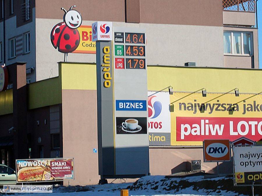 Zatankujcie do pełna! Ceny paliw tym razem idą w górę!