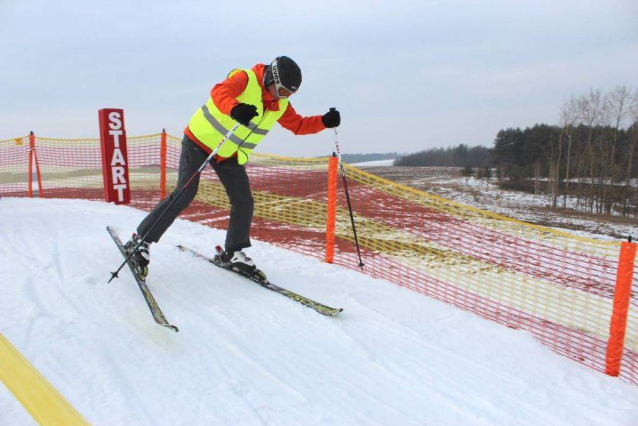 Slalomem w Rybnie po puchary [FOTO]