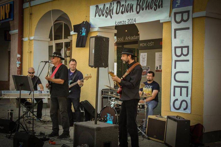 Nowy teledysk THE BL BLUES BAND. Dziś premiera w sieci! [VIDEO]