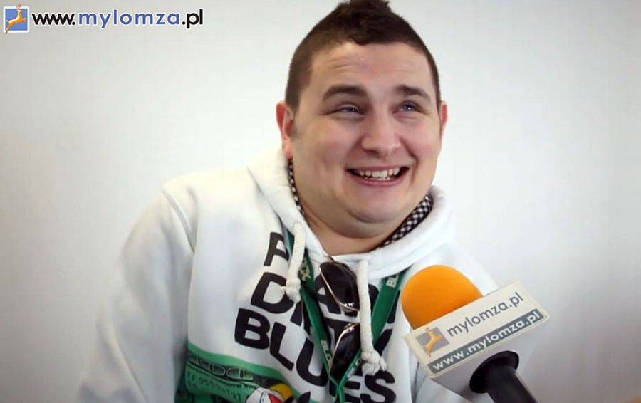 Charytatywny turniej piłki halowej dla Krzyśka Blusiewicza [VIDEO]