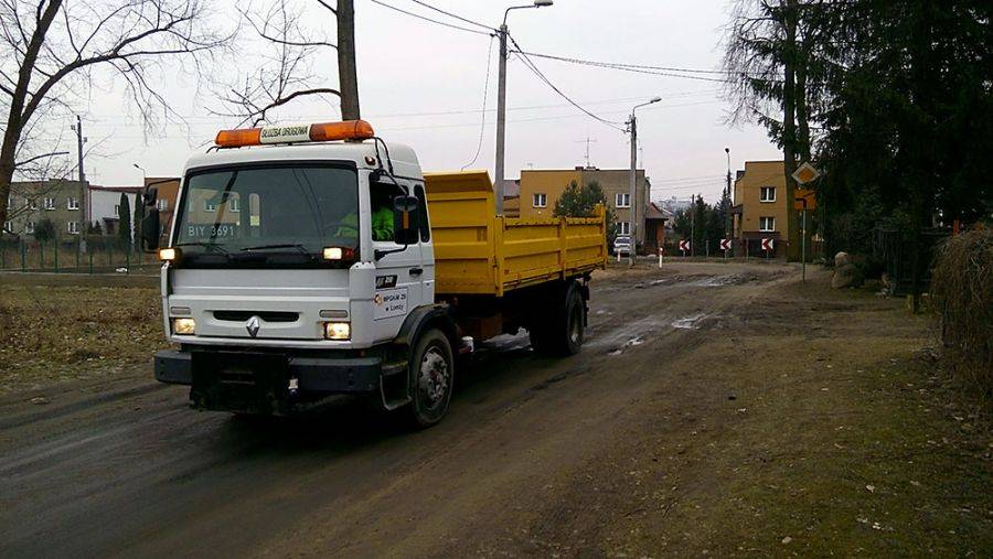 Grabowa już przejezdna, ale co z innymi ulicami? [FOTO]