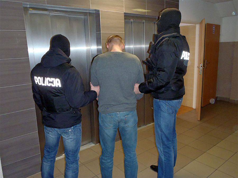 Namierzyli wnuczka w Łomży