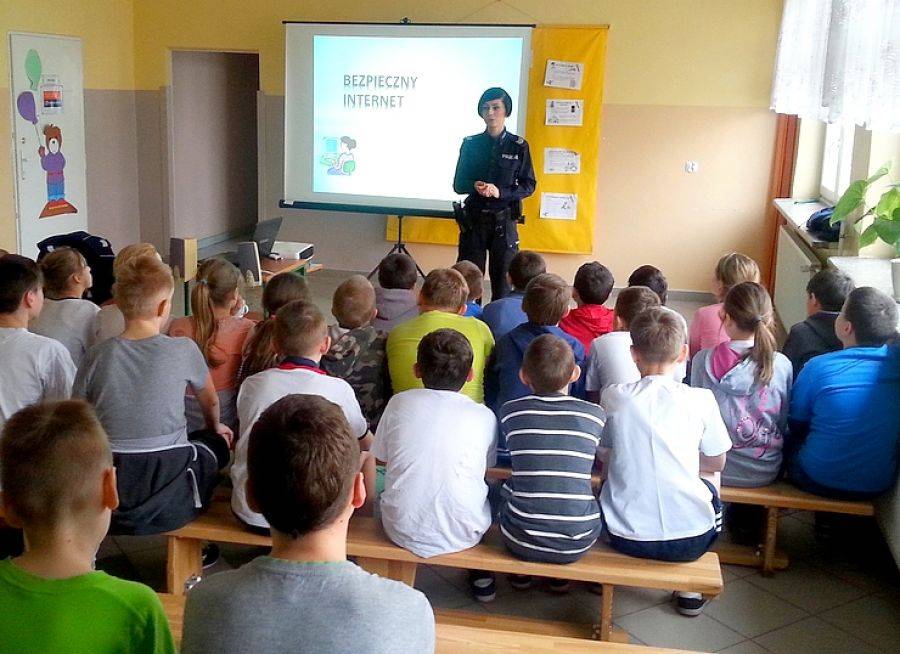 O bezpieczeństwie w Internecie