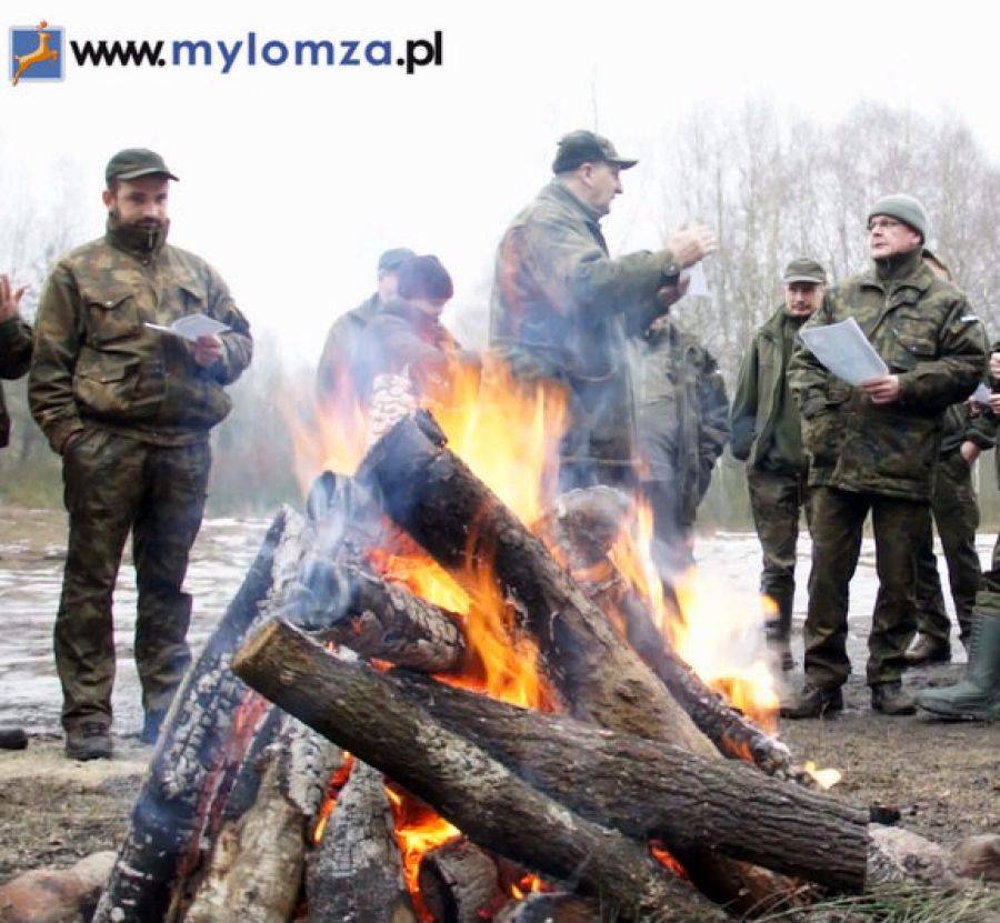 Liczyli jelenie, łosie, sarny,dziki... [VIDEO i FOTO]