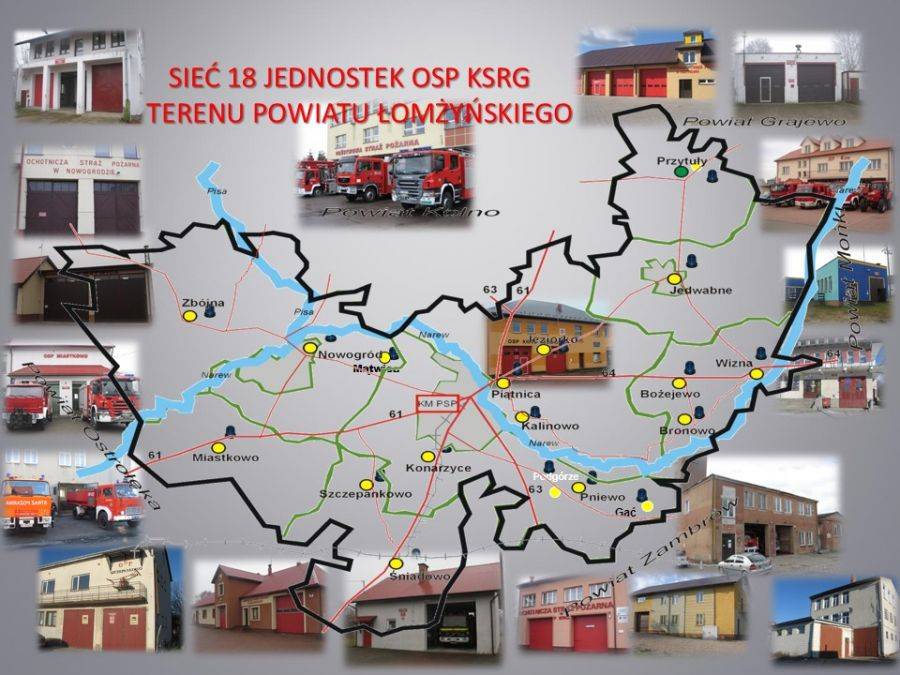 Strażacy podsumowali 2014 rok [VIDEO i FOTO]