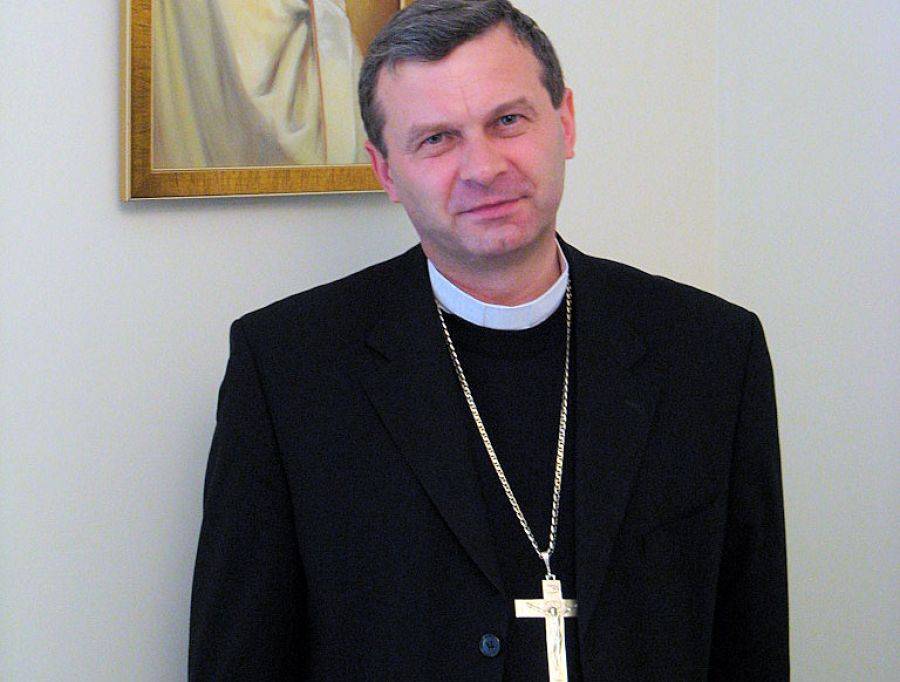 Rocznica biskupa Tadeusza Bronakowskiego