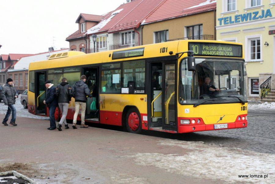Bezpłatna komunikacja miejska... dla pań