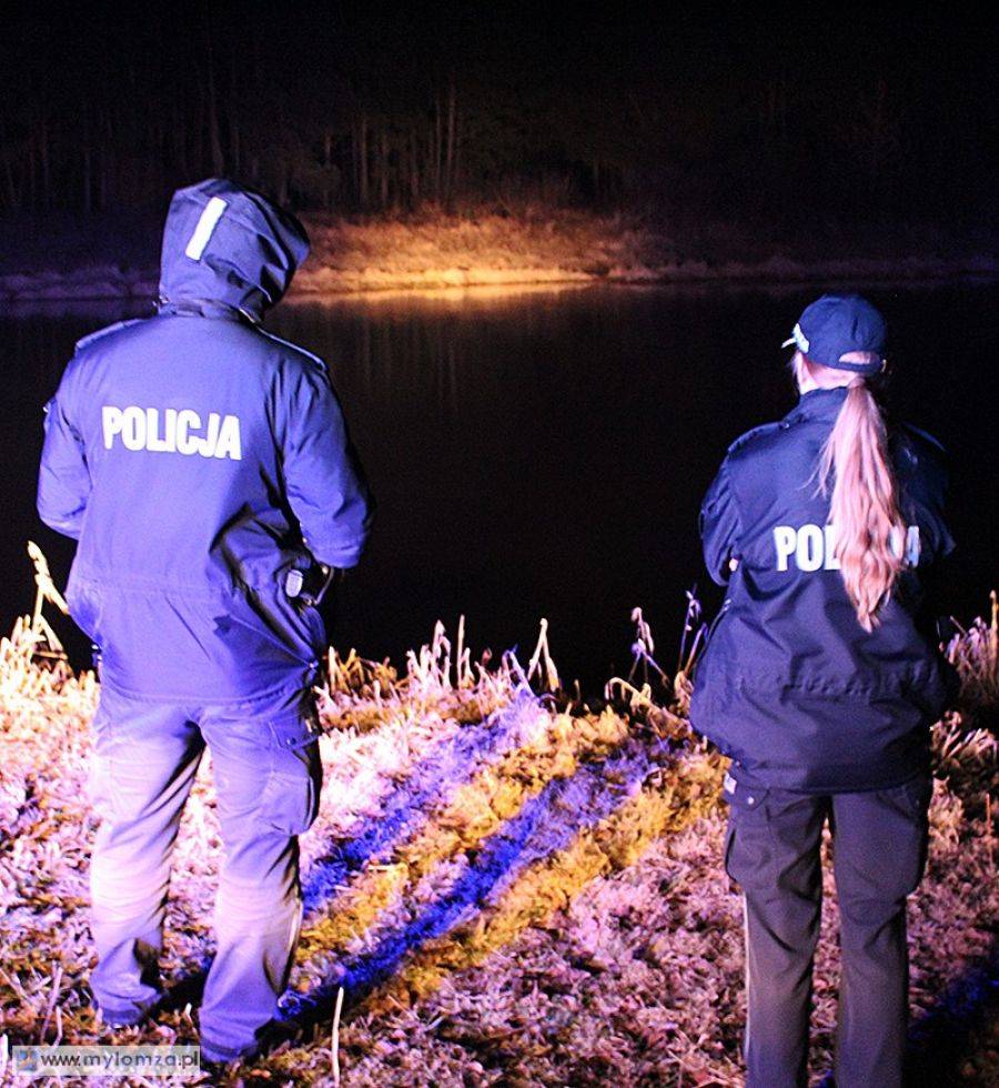 Zagubiony „turysta” uratowany! [FOTO]