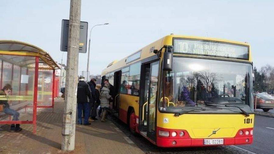Piątnica też chce ulg na przejazdy MPK