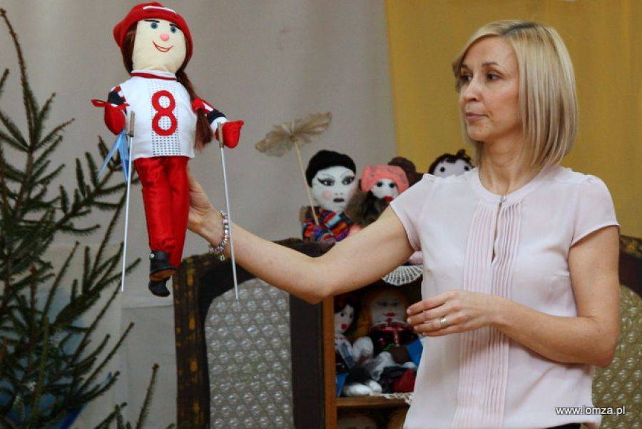 Głosujemy na lalkę ZSS w Łomży w projekcie UNICEF