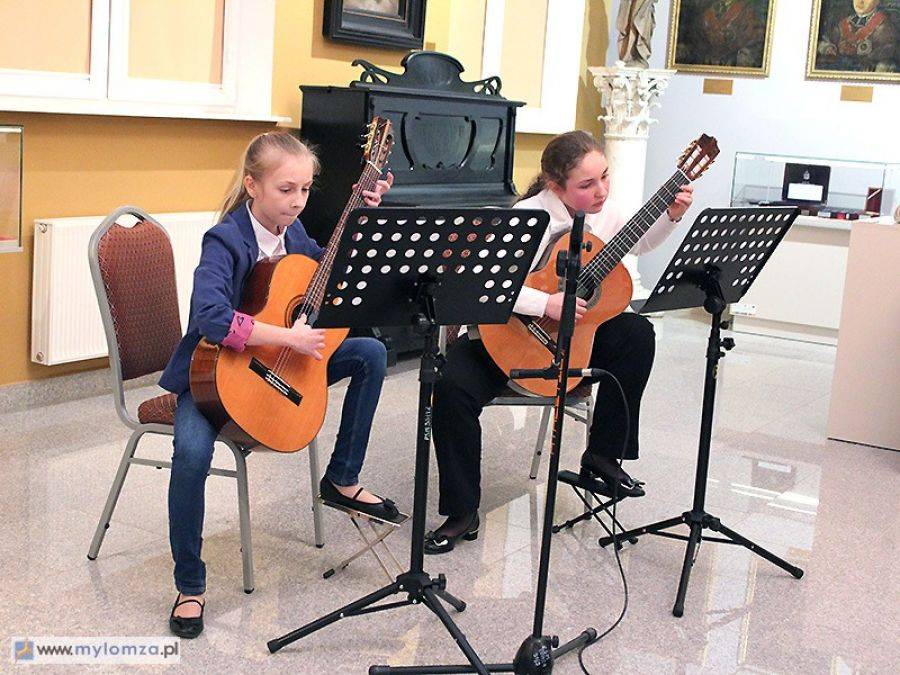 Młodzi artyści na koncercie w Muzeum Diecezjalnym [FOTO i VIDEO]