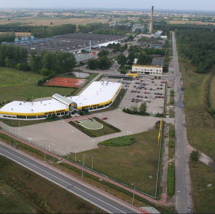 Łomżyńska podstrefa może tylko pozazdrościć?
