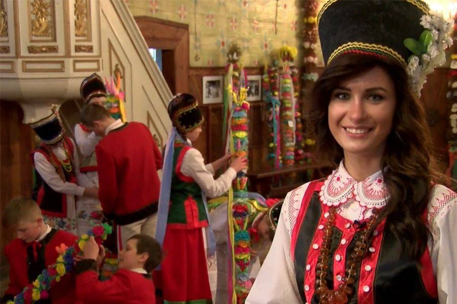 Miss Polski zaprasza na Niedzielę Palmową [VIDEO]