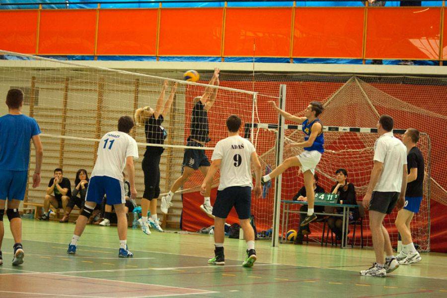 Turniej siatkówki „Wiosna na sportowo 2015” powita pierwszy dzień wiosny!