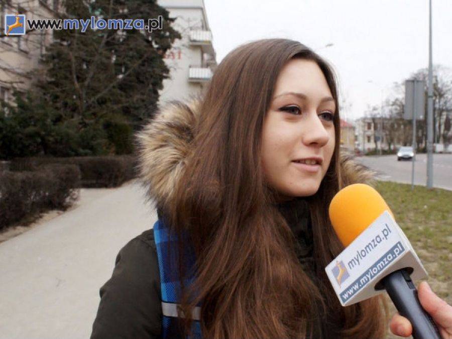 Piątek 13-stego. Czy łomżyniacy są przesądni? [VIDEO]