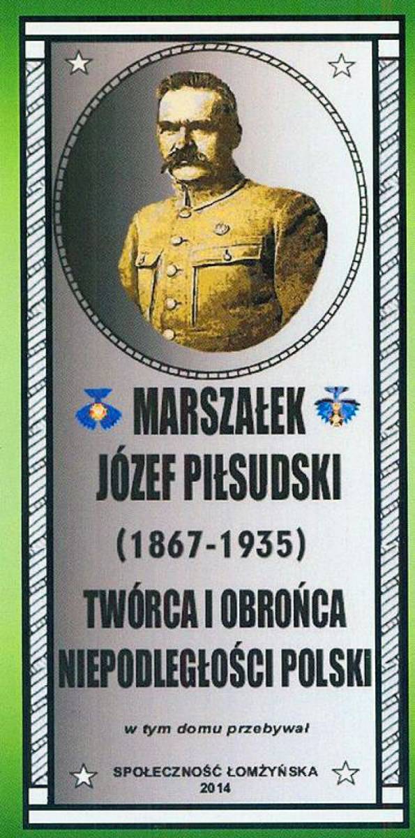 Wesprzyj i TY społeczną zbiórkę na Tablicę Piłsudskiego