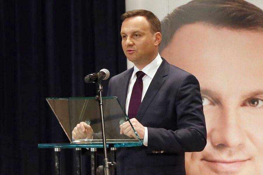 Kandydat PiS na prezydenta przyjedzie do Łomży
