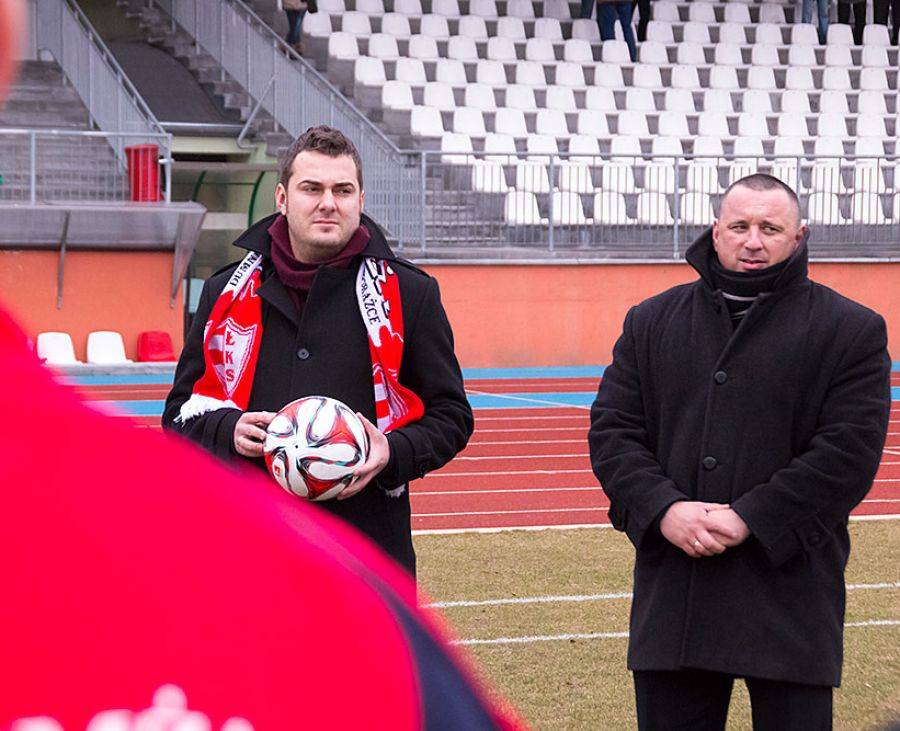 ŁKS będzie miał nowego członka zarządu