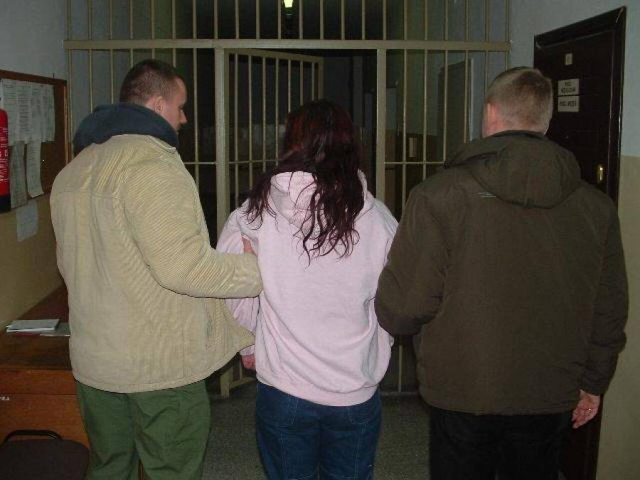 20-latka podejrzana o usiłowanie zabójstwa