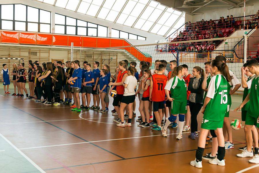 Dzień Wagarowicza na sportowo z Komendą Policji w Łomży [FOTO]