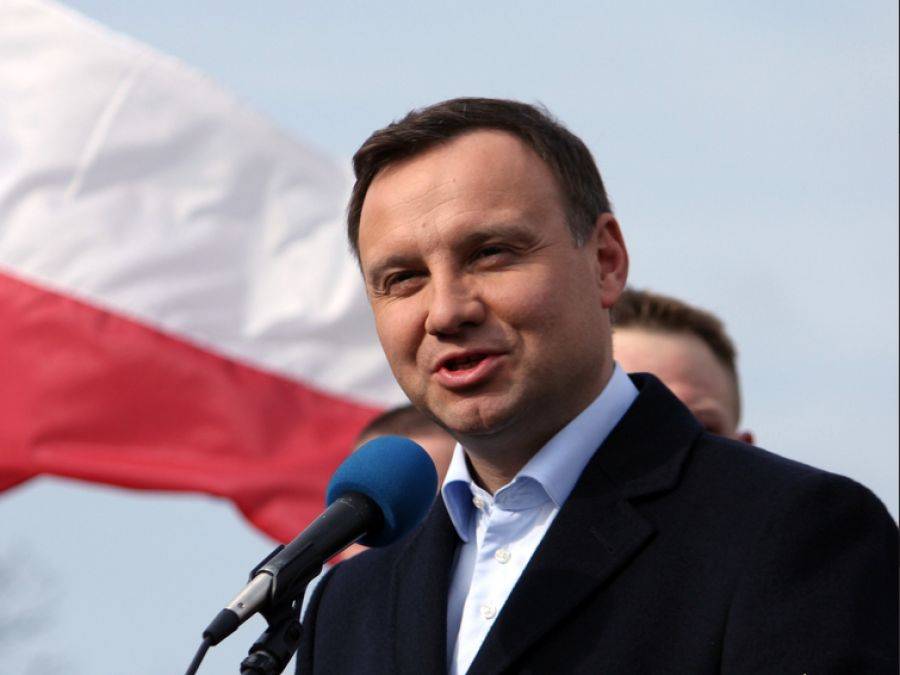 [NA ŻYWO] Dziś spotkanie Andrzeja Dudy z mieszkańcami Łomży