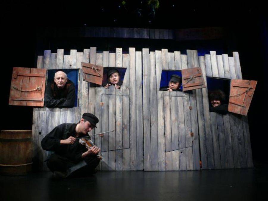 Teatr Lalki i Aktora w Łomży na 35. Warszawskich Spotkaniach Teatralnych