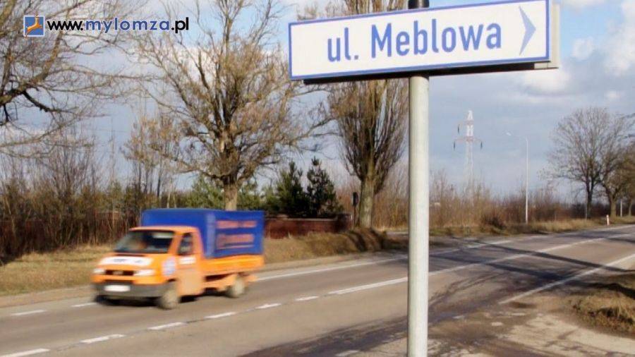 Nielegalna jazda radnego Grzymały