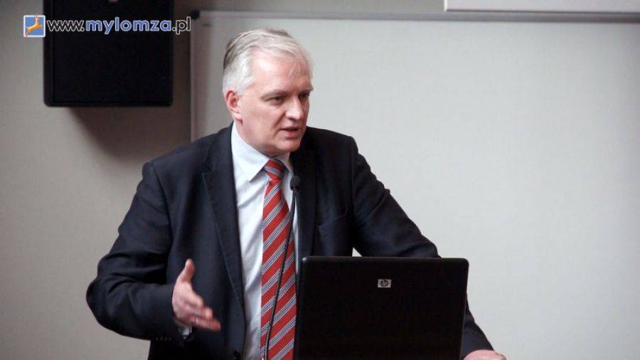 Dlaczego Polacy zarabiają cztery razy mniej niż mieszkańcy Europy zachodniej? - odpowiada Jarosław G