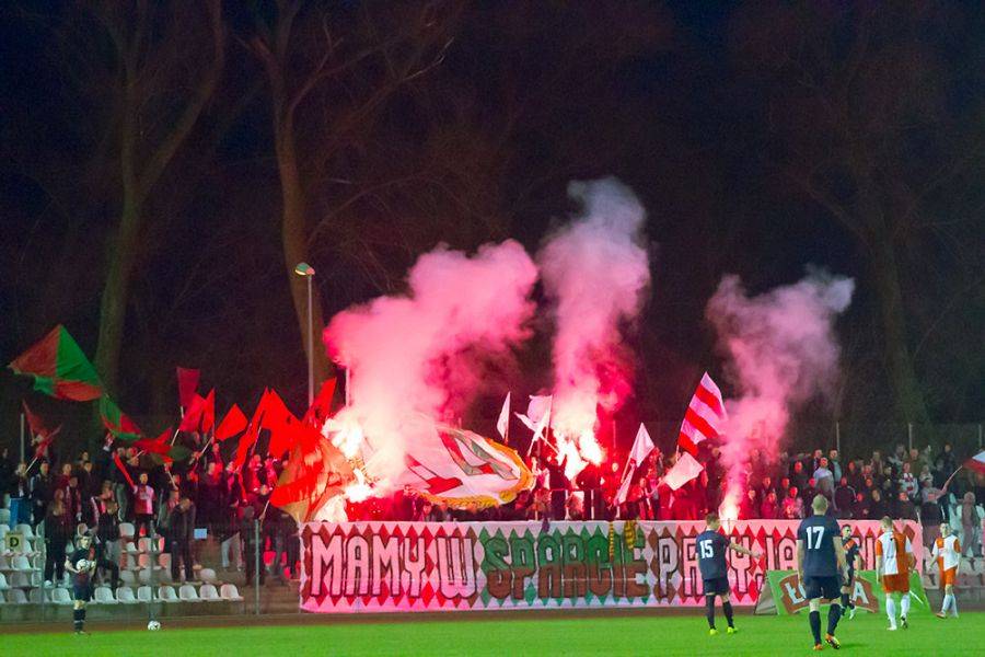 Zwycięstwo ŁKS-u w derbach regionu [VIDEO i FOTO]
