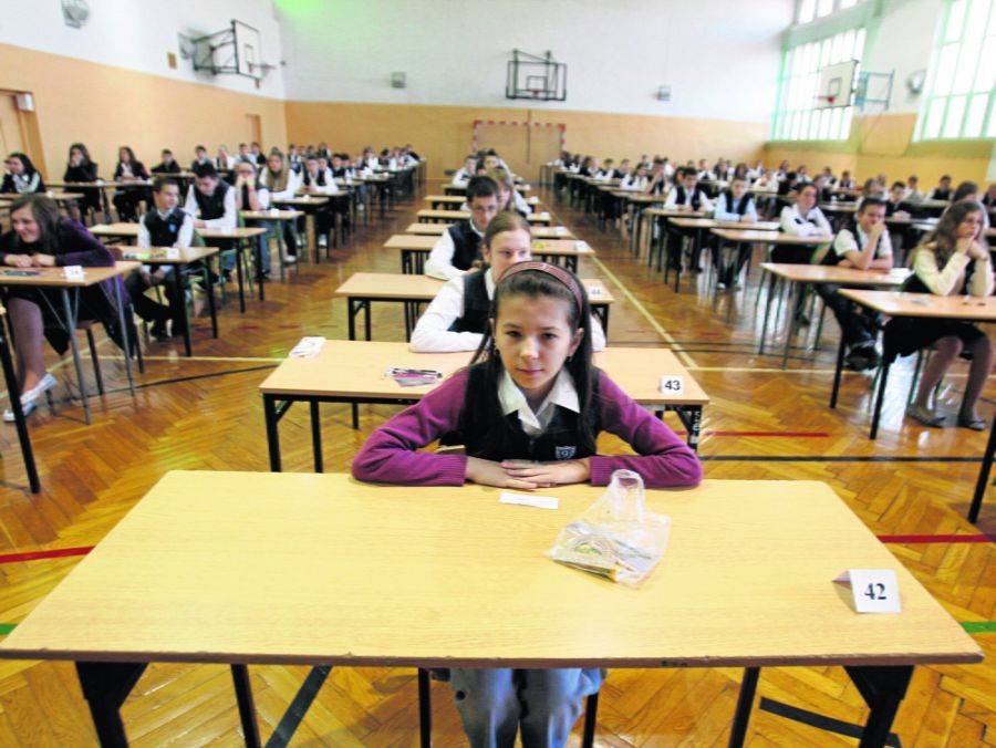 Dziś sprawdzian szóstoklasistów
