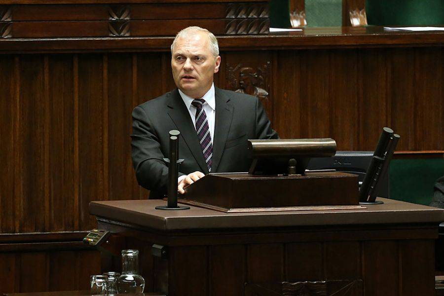 Poseł Kołakowski chce ograniczenia biurokracji w ochronie zdrowia