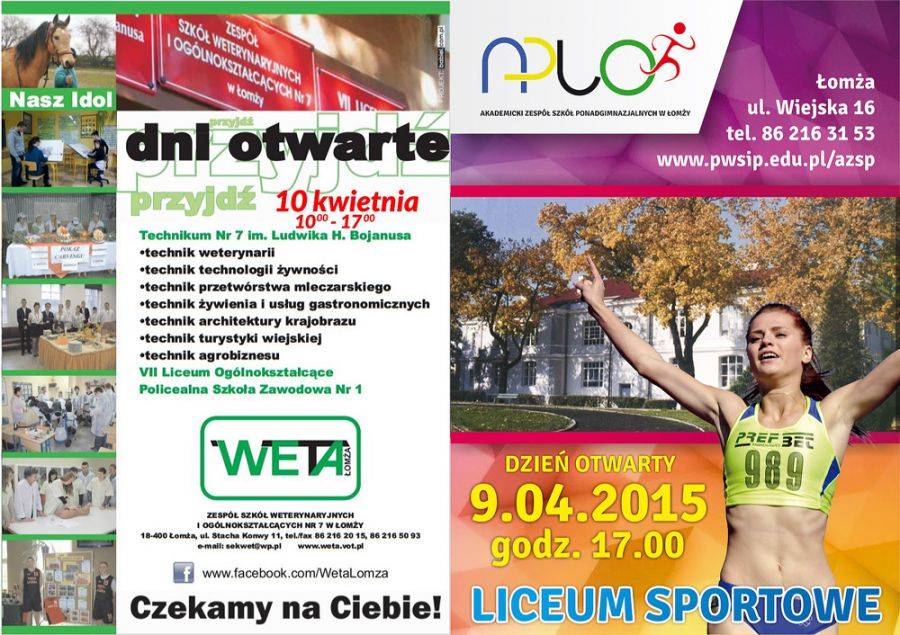 Gimnazjalistów czekają ważne decyzje