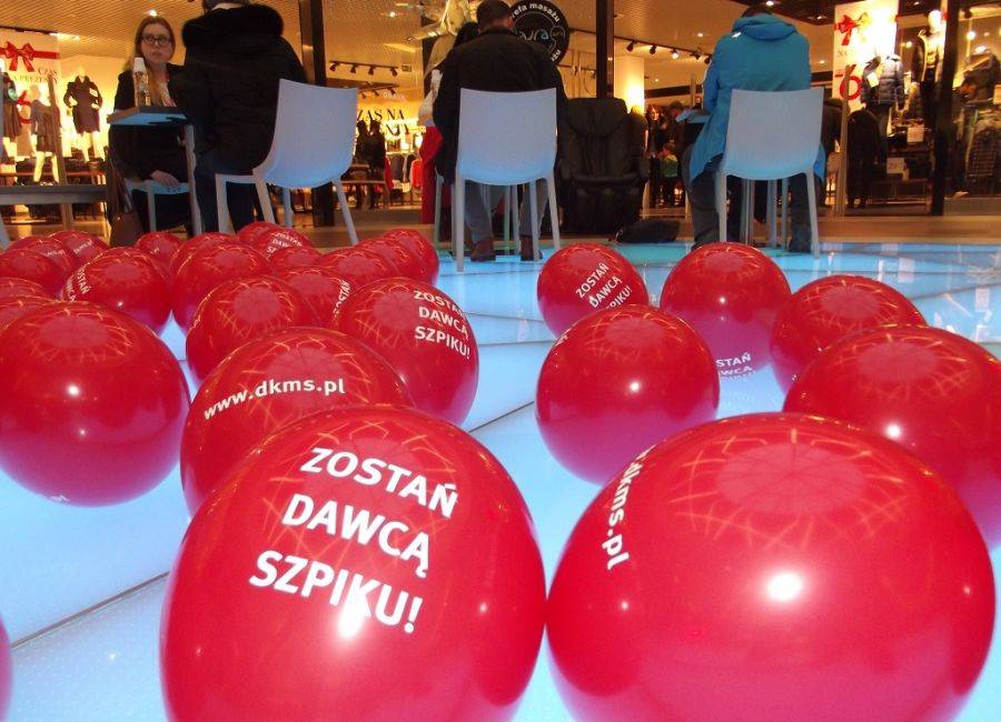 Zostań dawcą szpiku kostnego – do rejestracji zapraszają studenci PWSIiP oraz MPK w Łomży 