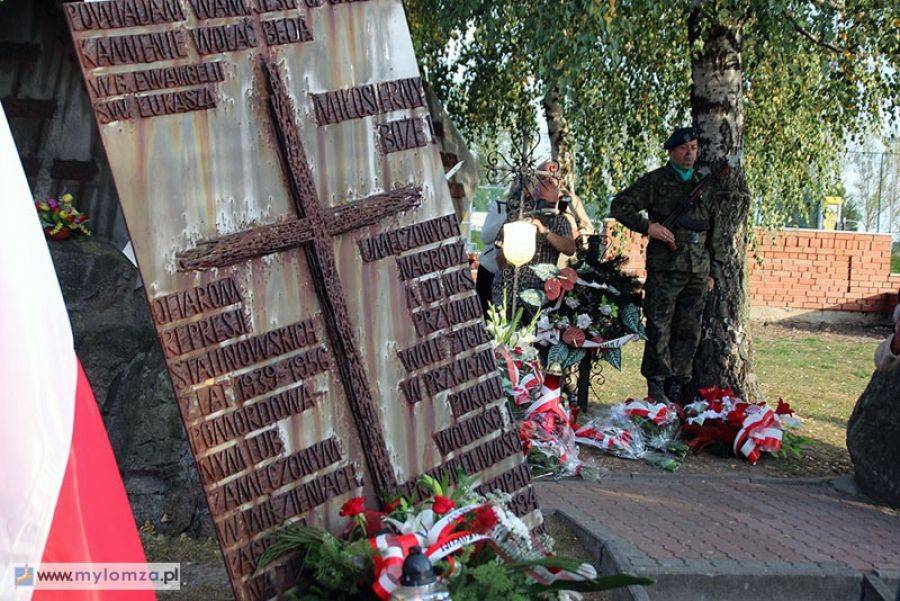Obchody rocznicy Zbrodni Katyńskiej i Katastrofy Smoleńskiej