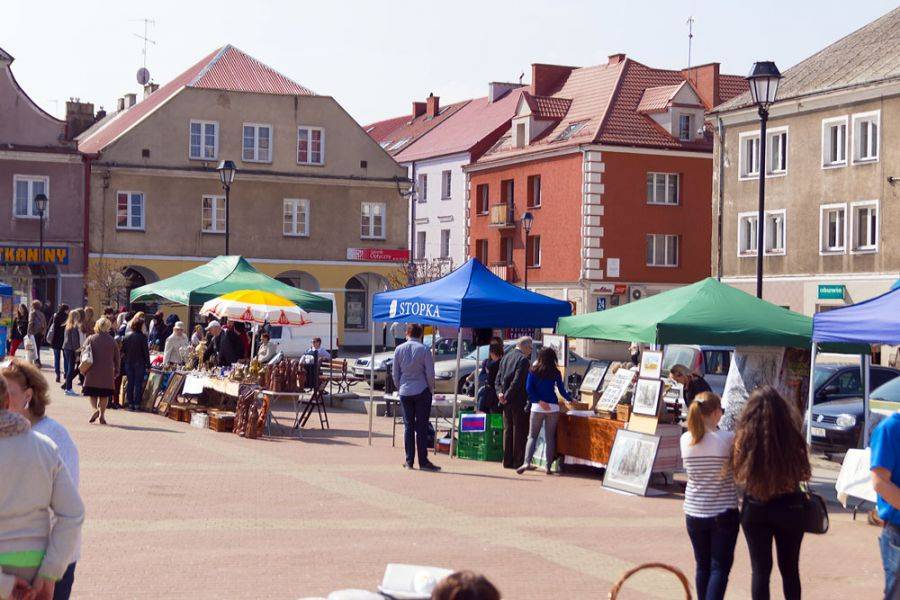 Jarmark rozmaitości trwa na Starym Rynku [FOTO]