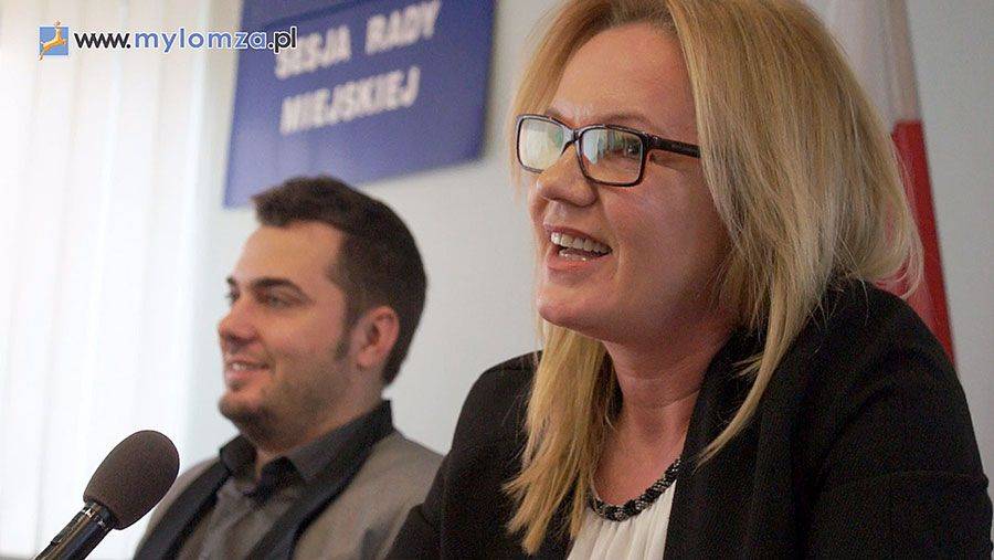 Czy radni powołają Elżbietę Parzych na skarbnika miasta? [VIDEO]