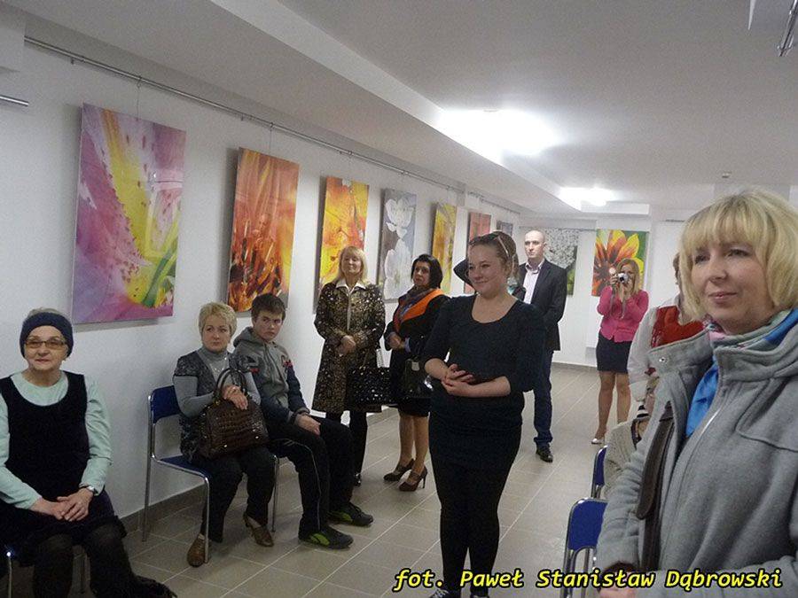 Na krawędzi Lustra. Wernisaż fotografii Zbyszka Brzezińskiego w Muzeum Diecezjalnym w Łomży