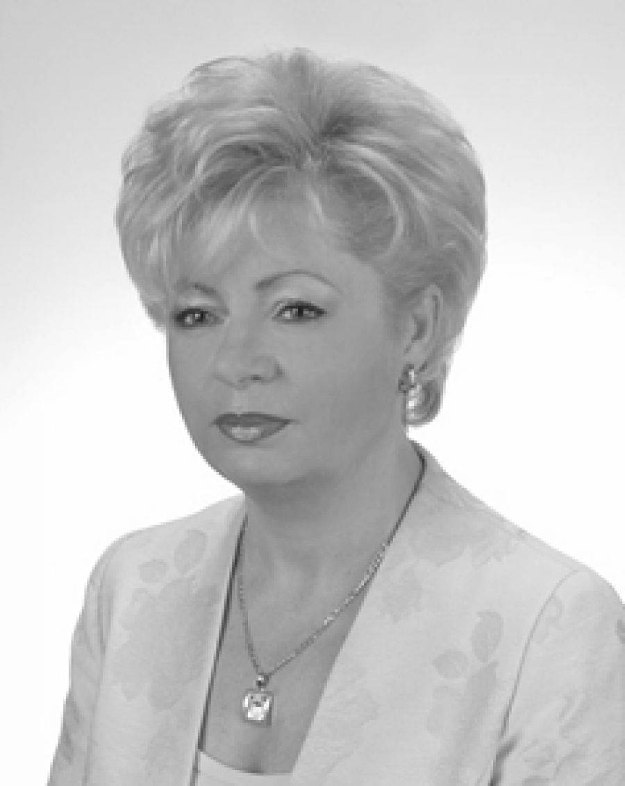 Krystyna Backiel zginęła w wypadku samochodowym