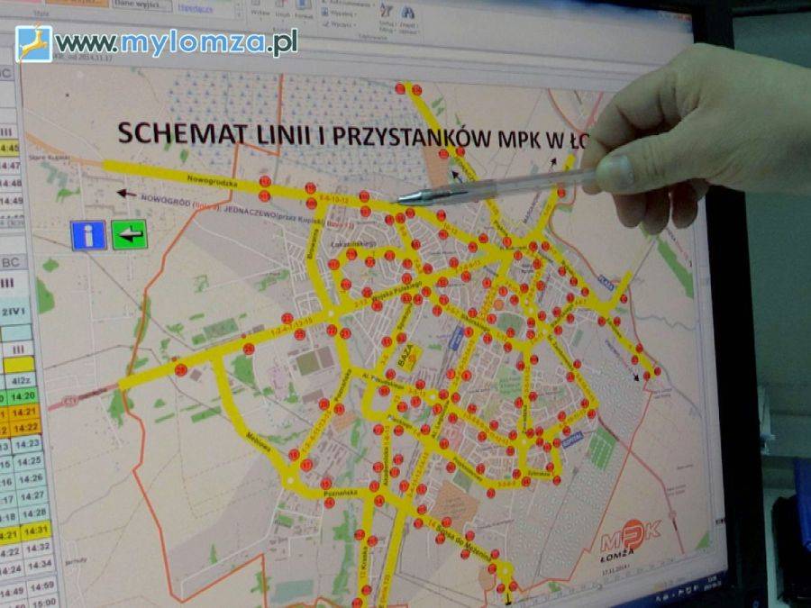 Empekiem przez Browarną. Meblowa już otwarta! [VIDEO]
