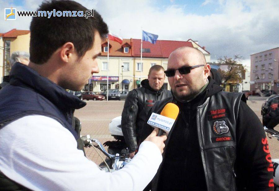 Motocykliści zapraszają. MOTOSERCE już w sobotę! [VIDEO]