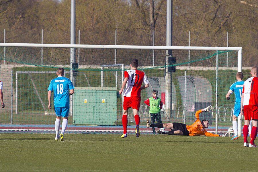 Drwęca gromi ŁKS na Zjeździe [VIDEO i FOTO]