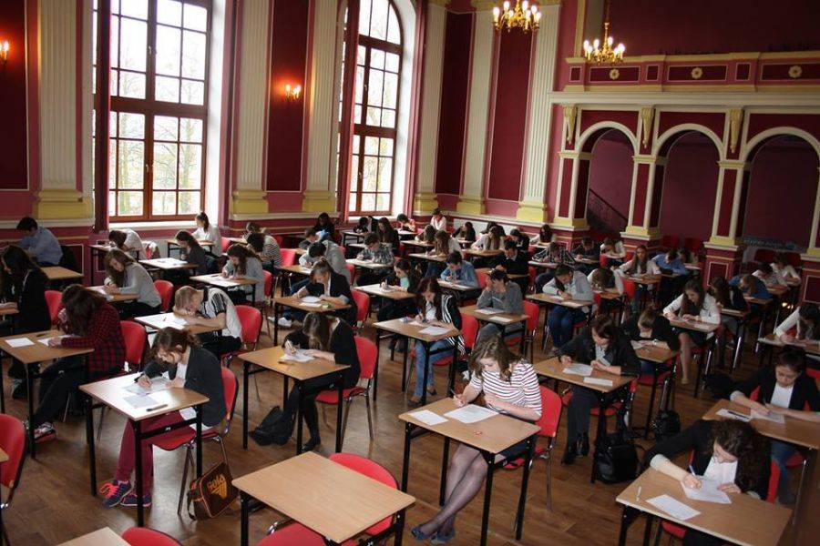Ogólnopolski Konkurs Wiedzy Biblijnej w Łomży [FOTO]