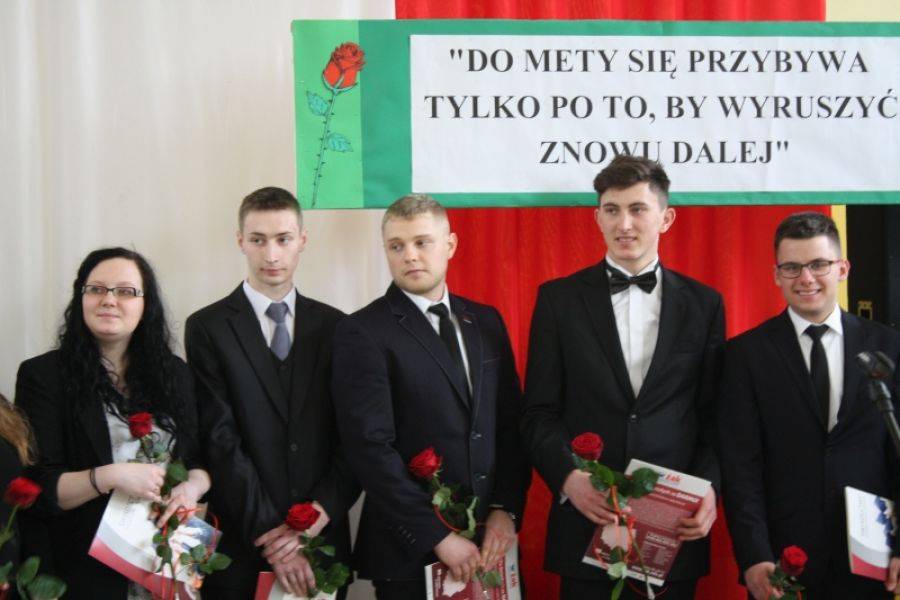 Weta pożegnała swoich absolwentów [FOTO]